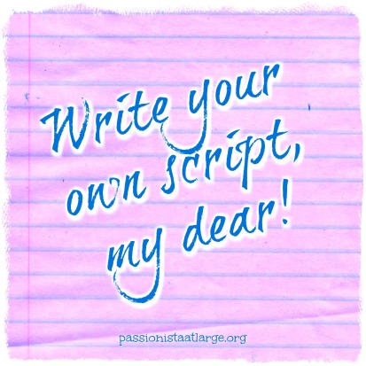 write-your-own-script